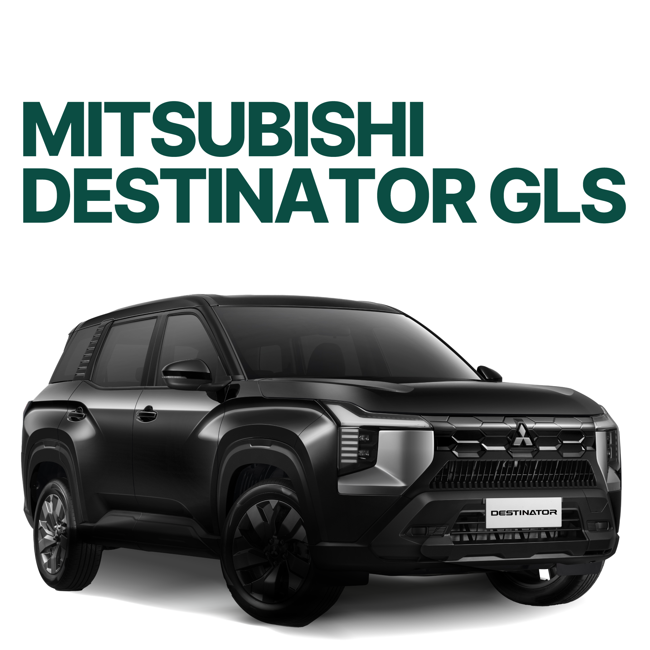 Misubishi Destinator GLS